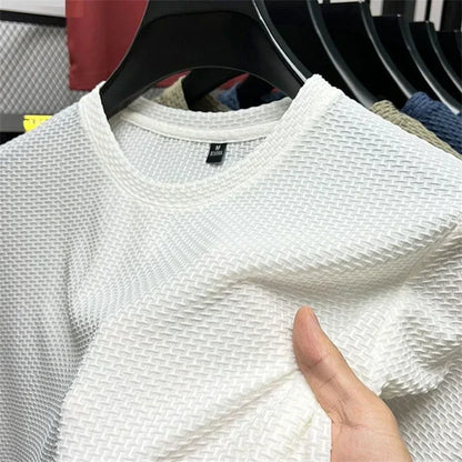 Men's Summer Oversize Tee M-5XL