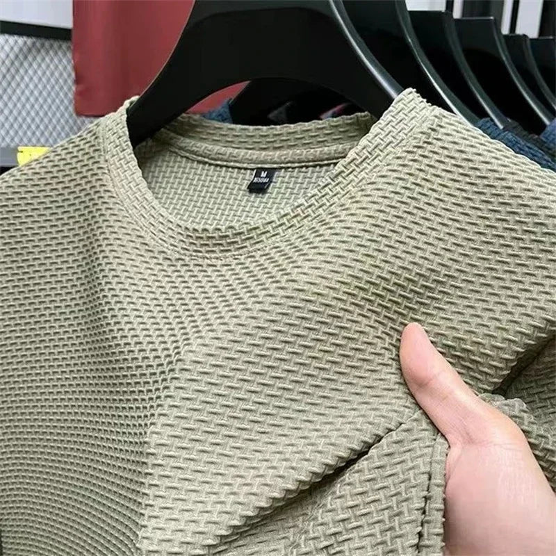 Men's Summer Oversize Tee M-5XL