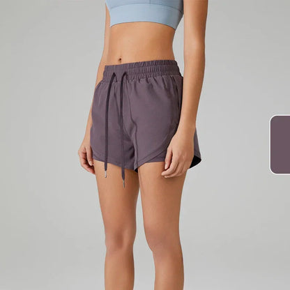 Get Your Groove On: Neon Spandex Yoga Shorts for Ultimate Workout Vibes! 🧘‍♀️💪✨