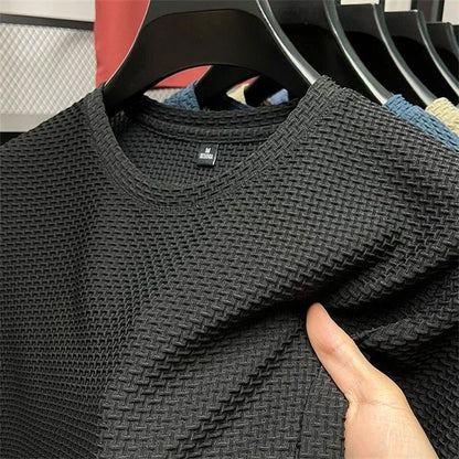 Men's Summer Oversize Tee M-5XL